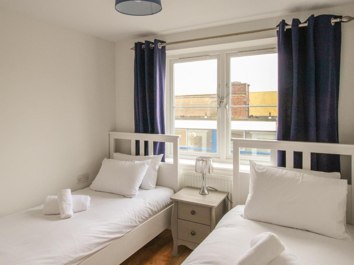 Nautical Breeze Lägenhet Weymouth Exteriör bild